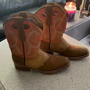 El General Cowboy Boots - 8.5